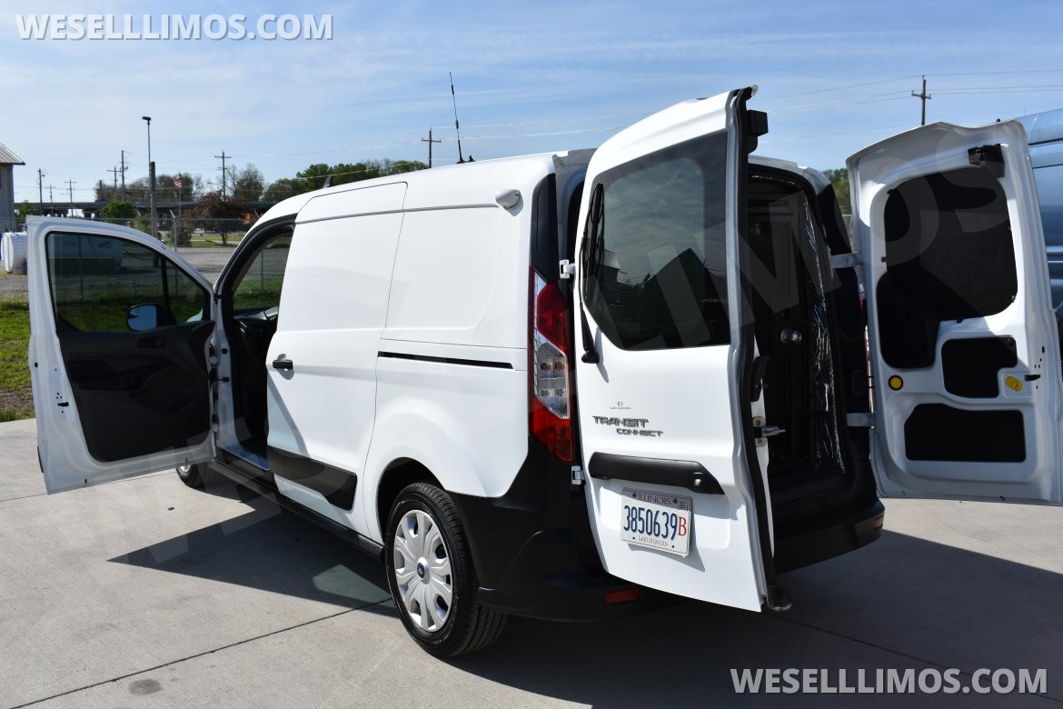 Photo of Sprinter for sale: 2022 Ford Connect XLT by Quality Coachworks LLC