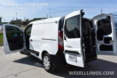 2022 Ford Transit Connect XLT Secure Delivery Van by Quality Coachworks LLC