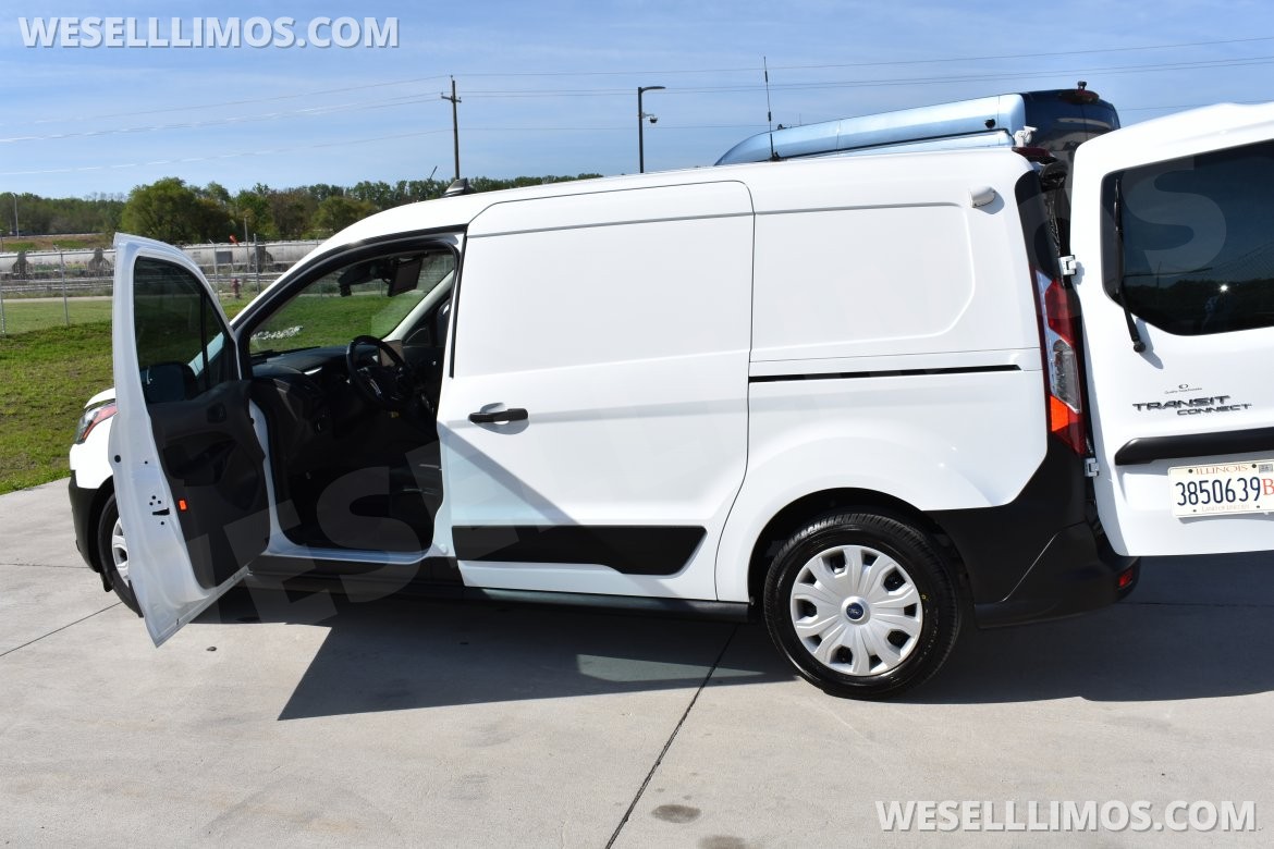 Sprinter for sale: 2023 Ford Connect XLT by Quality Coachworks LLC