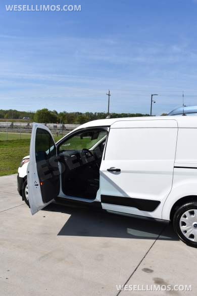 2022 Ford Transit Connect XLT Secure Delivery Van by Quality Coachworks LLC