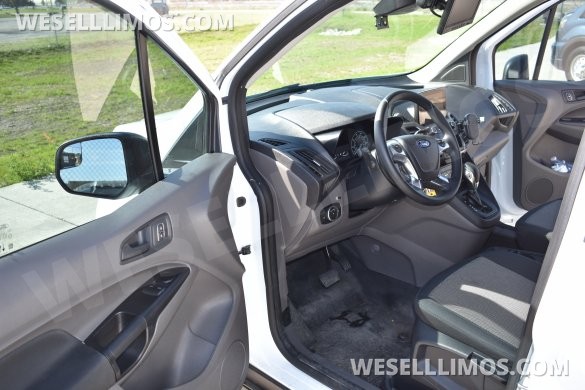 2022 Ford Transit Connect XLT Secure Delivery Van by Quality Coachworks LLC