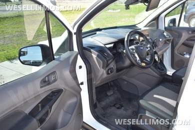 2022 Ford Transit Connect XLT Secure Delivery Van by Quality Coachworks LLC