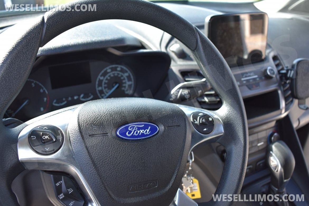 Photo of Sprinter for sale: 2022 Ford Connect XLT by Quality Coachworks LLC