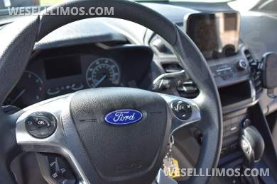 2022 Ford Transit Connect XLT Secure Delivery Van by Quality Coachworks LLC