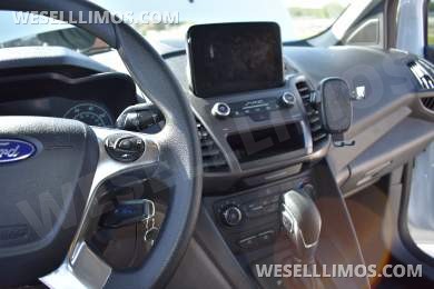 2022 Ford Transit Connect XLT Secure Delivery Van by Quality Coachworks LLC