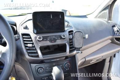2022 Ford Transit Connect XLT Secure Delivery Van by Quality Coachworks LLC