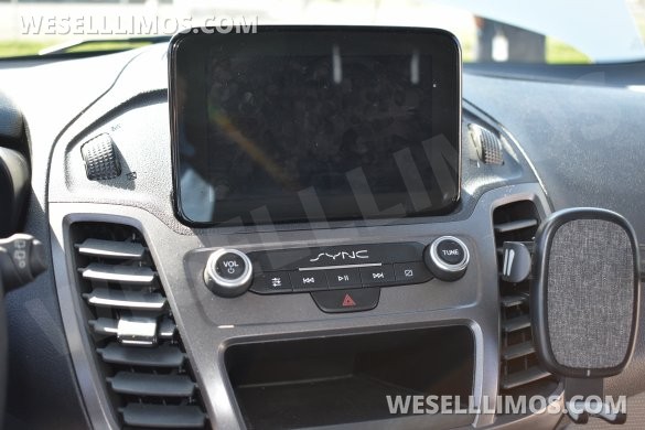 2022 Ford Transit Connect XLT Secure Delivery Van by Quality Coachworks LLC