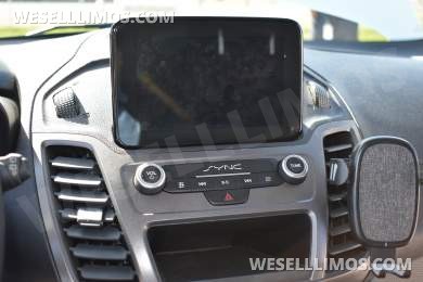2022 Ford Transit Connect XLT Secure Delivery Van by Quality Coachworks LLC