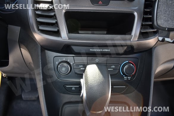 2022 Ford Transit Connect XLT Secure Delivery Van by Quality Coachworks LLC