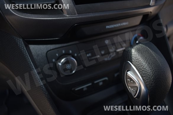 2022 Ford Transit Connect XLT Secure Delivery Van by Quality Coachworks LLC