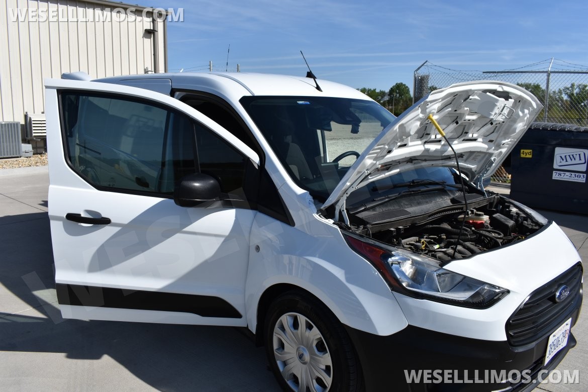 Photo of Sprinter for sale: 2022 Ford Connect XLT by Quality Coachworks LLC
