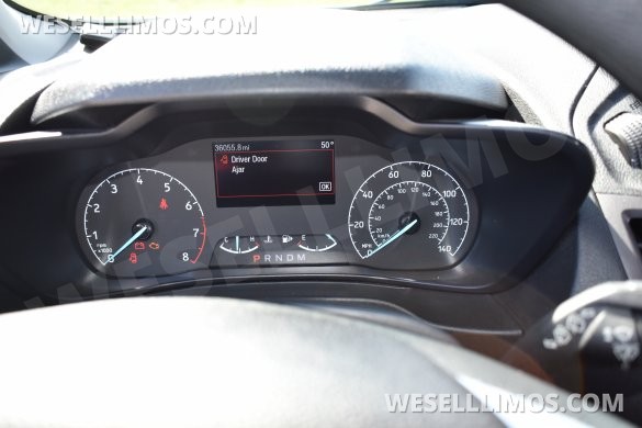 2022 Ford Transit Connect XLT Secure Delivery Van by Quality Coachworks LLC