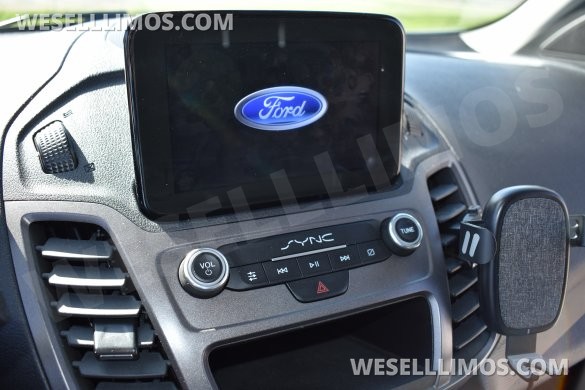 2022 Ford Transit Connect XLT Secure Delivery Van by Quality Coachworks LLC
