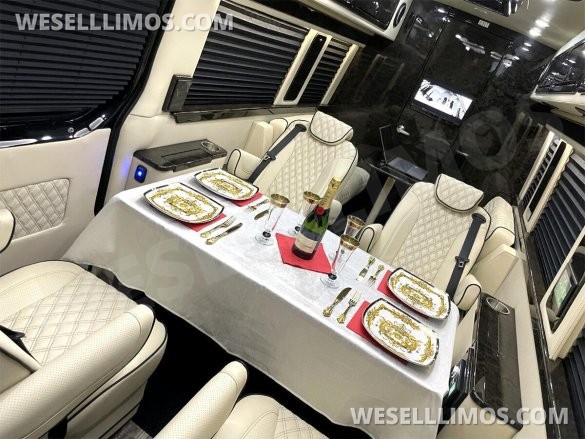 2024 Eco Revolution Heat/Massage Seats SolarPowered 12 hr Lith Battery Auto Elite MB Sprinter