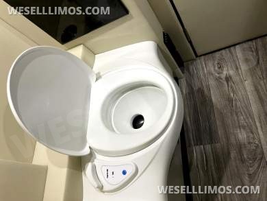 2024 Eco Revolution Heat/Massage Seats SolarPowered 12 hr Lith Battery Auto Elite MB Sprinter
