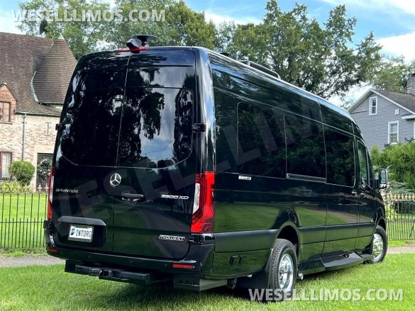 2024 Eco Revolution Heat/Massage Seats SolarPowered 12 hr Lith Battery Auto Elite MB Sprinter