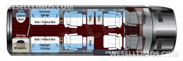 2024 Eco Revolution Heat/Massage Seats SolarPowered 12 hr Lith Battery Auto Elite MB Sprinter