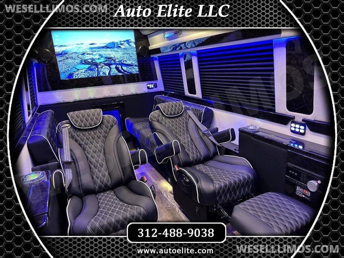 Sprinter for sale: 2022 Mercedes-Benz Sprinter by Auto Elite