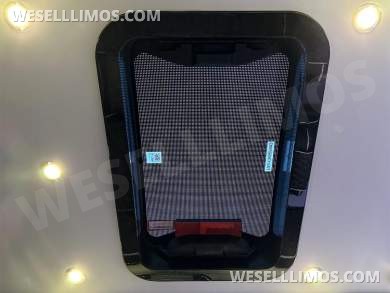 2022 4x4 V6 Road Liner Limousine 15 Passenger Auto Elite Mercedes-Benz Sprinter