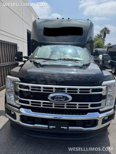 2023 Grech Motors Ford F550 Executive Shuttle