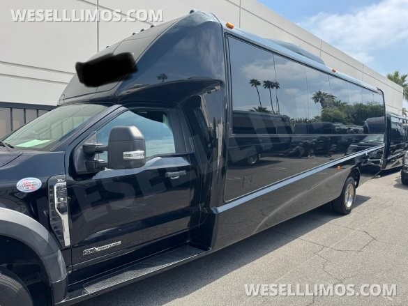 2023 Grech Motors Ford F550 Executive Shuttle