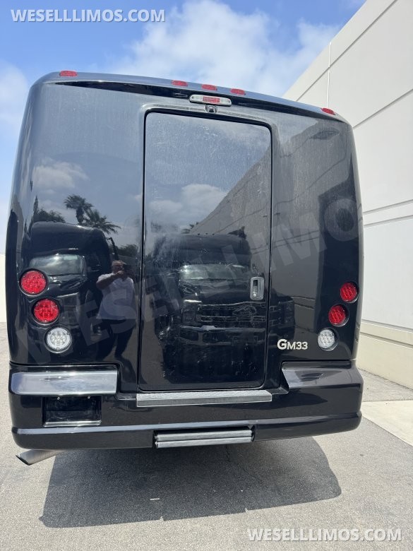2023 Grech Motors Ford F550 Executive Shuttle