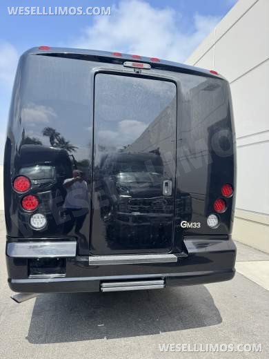 2023 Grech Motors Ford F550 Executive Shuttle