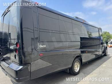 2023 Grech Motors Ford F550 Executive Shuttle