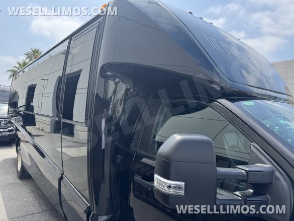 2023 Grech Motors Ford F550 Executive Shuttle