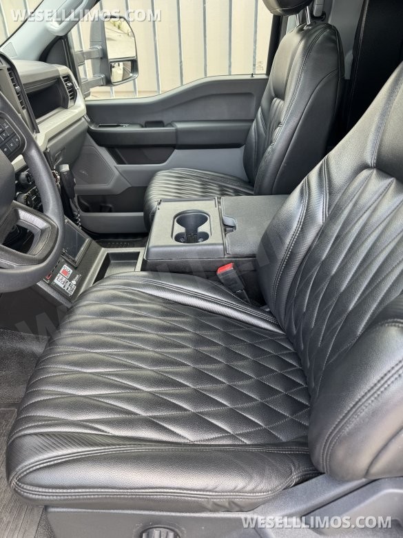2023 Grech Motors Ford F550 Executive Shuttle