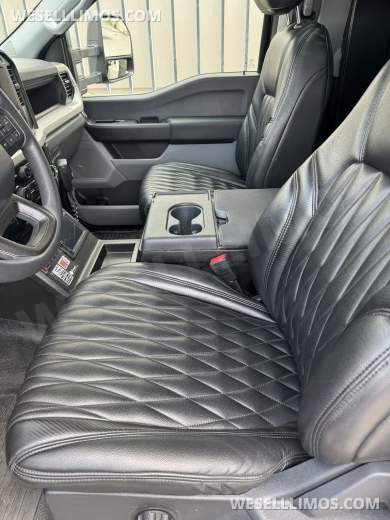 2023 Grech Motors Ford F550 Executive Shuttle