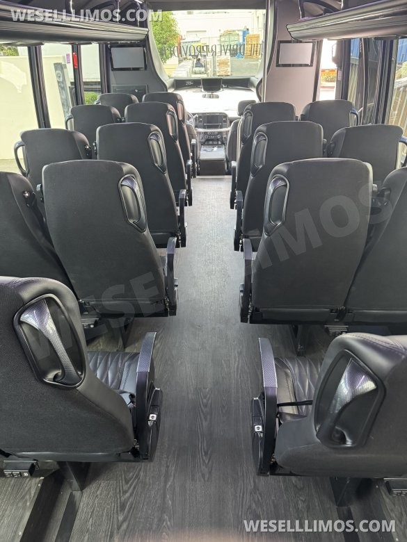 2023 Grech Motors Ford F550 Executive Shuttle