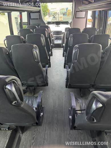 2023 Grech Motors Ford F550 Executive Shuttle