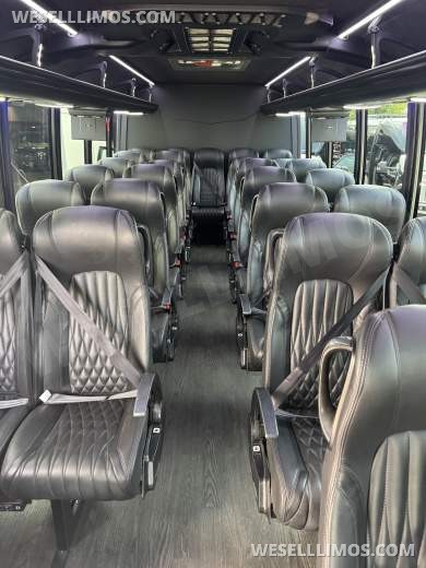2023 Grech Motors Ford F550 Executive Shuttle