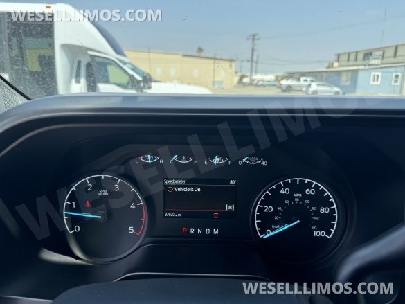2023 Grech Motors Ford F550 Executive Shuttle