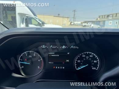 2023 Grech Motors Ford F550 Executive Shuttle