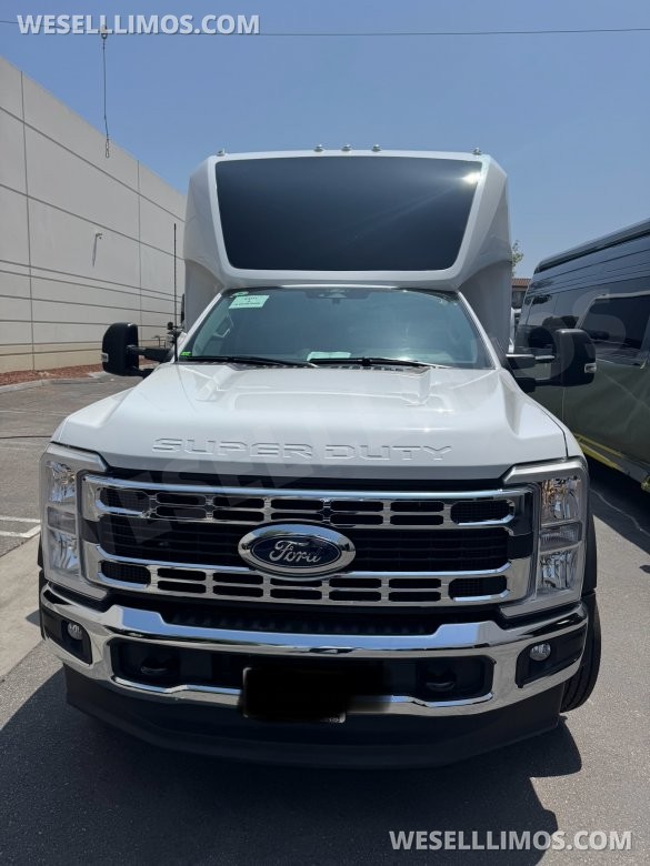 2022 Ford F600 Executive Shuttle for Sale in Laguna Niguel, CA - Main Photo