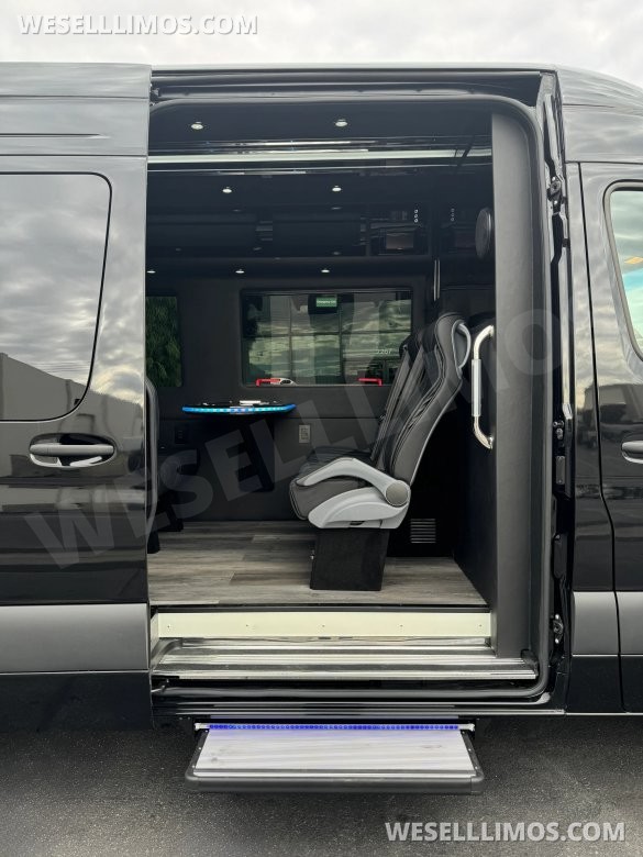 2025 Mercedes-Benz Sprinter 3500 170 Ext Sprinter