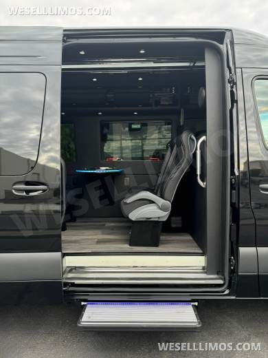 2025 Mercedes-Benz Sprinter 3500 170 Ext Sprinter