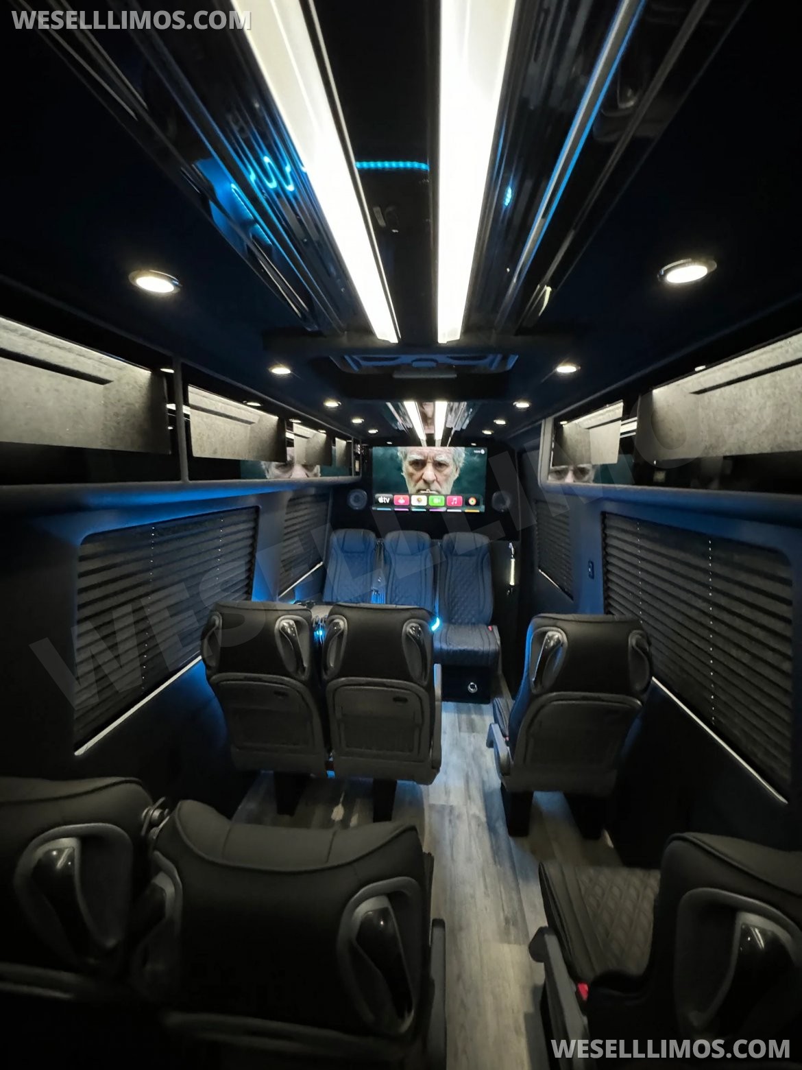 Sprinter for sale: 2025 Mercedes-Benz Sprinter 3500 170 Ext by SPV