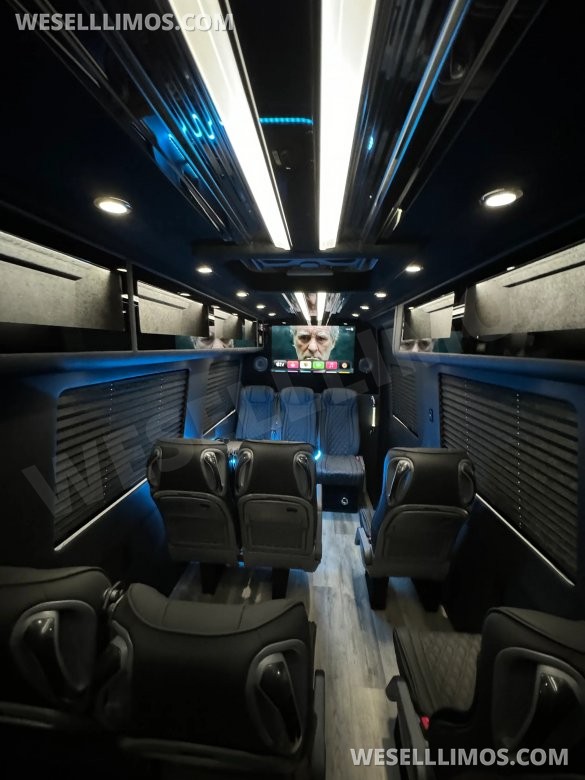 2025 Mercedes-Benz Sprinter 3500 170 Ext Sprinter