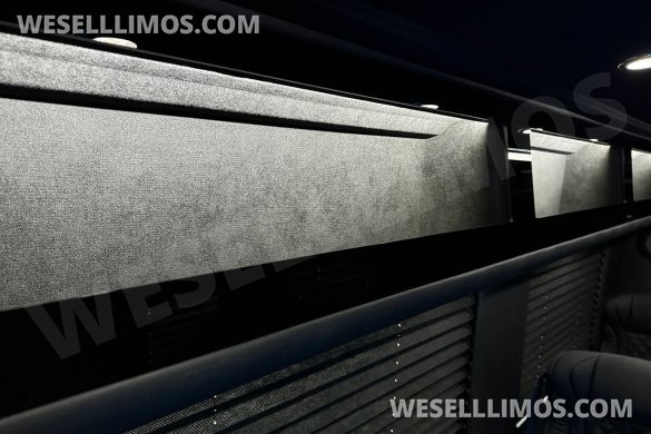 2025 Mercedes-Benz Sprinter 3500 170 Ext Sprinter