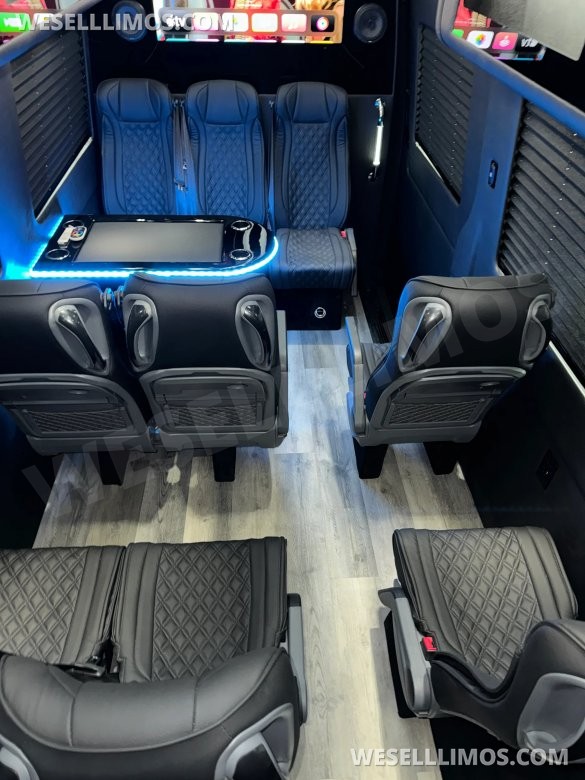 2025 Mercedes-Benz Sprinter 3500 170 Ext Sprinter