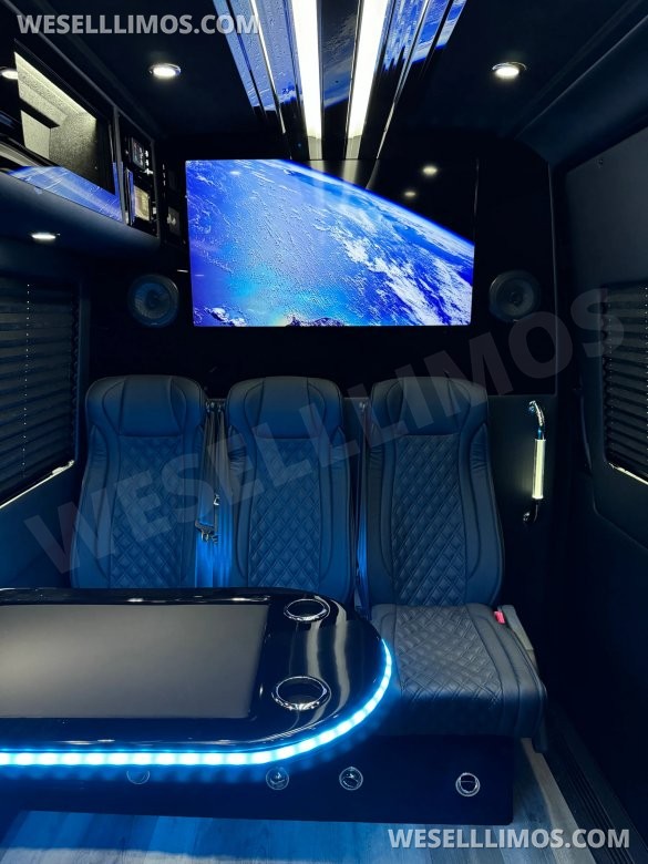 2025 Mercedes-Benz Sprinter 3500 170 Ext Sprinter