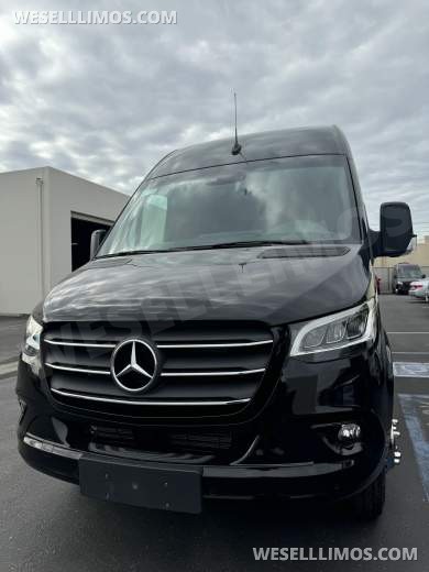 2025 Mercedes-Benz Sprinter 3500 170 Ext Sprinter