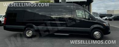 2025 Mercedes-Benz Sprinter 3500 170 Ext Sprinter