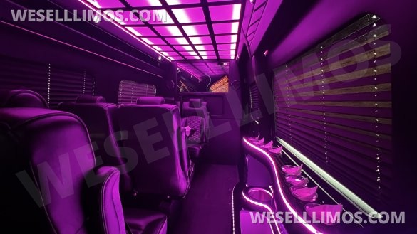 2020 Moonlight Mercedes-Benz Sprinter 2500 170