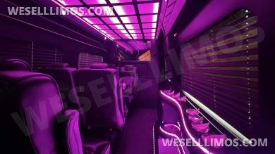 2020 Moonlight Mercedes-Benz Sprinter 2500 170