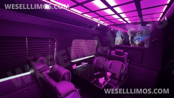 2020 Moonlight Mercedes-Benz Sprinter 2500 170
