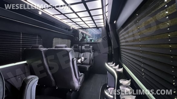 2020 Moonlight Mercedes-Benz Sprinter 2500 170